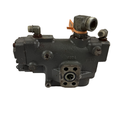 Slangbrottsventil skaft